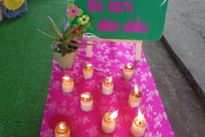 Sinh hoạt chuyên môn lớp mẫu giáo 5-6 tuổi