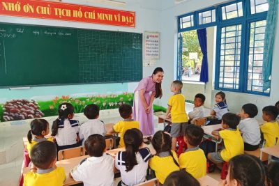 Thông báo Mời phụ huynh tham gia “Một ngày hoạt động tại trường mầm non”