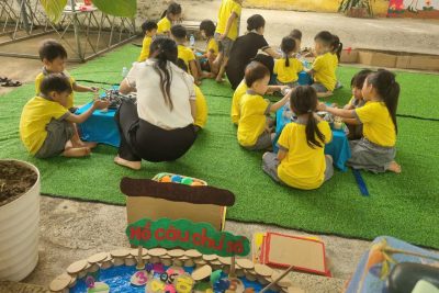 Dừ giờ xếp loại học kì I